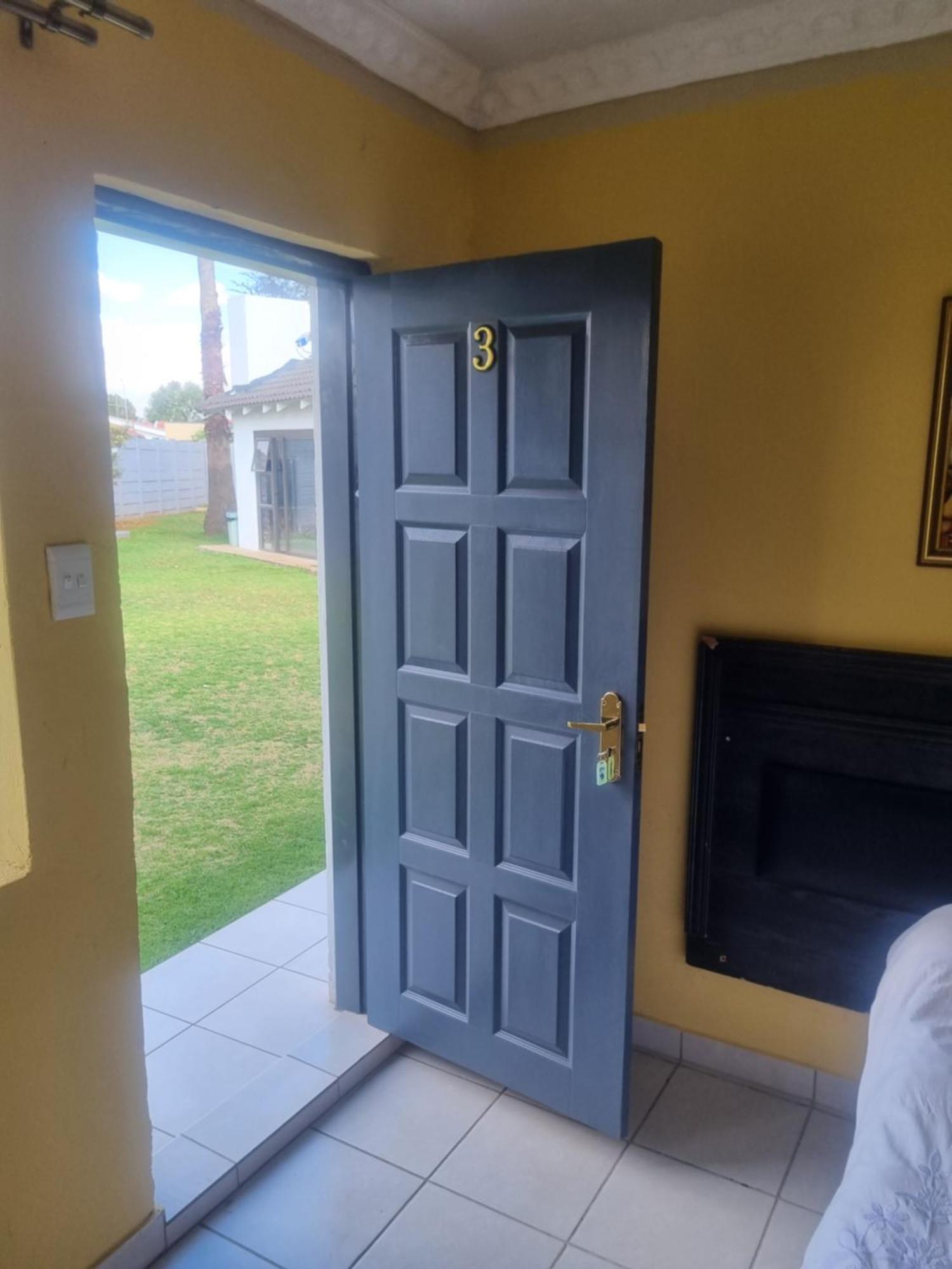 Jazreel B&B Vanderbijlpark Chambre photo