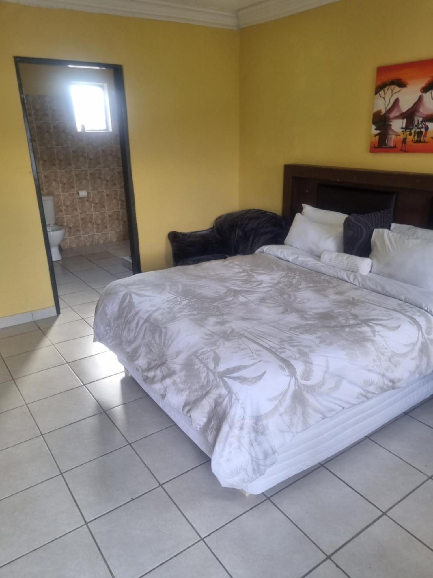 Jazreel B&B Vanderbijlpark Chambre photo