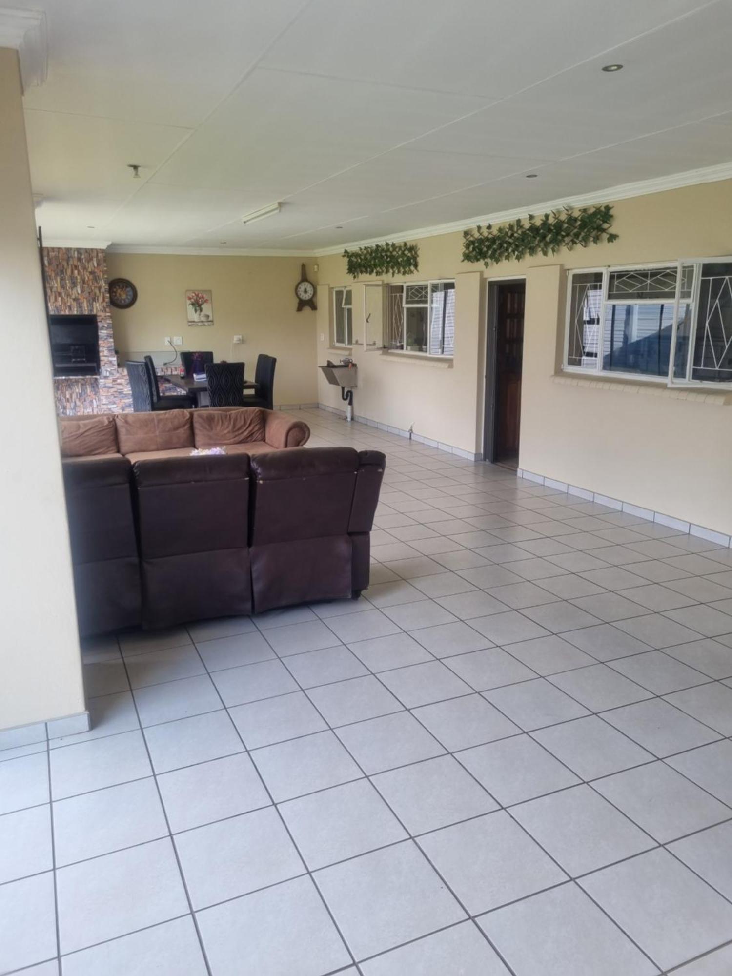 Jazreel B&B Vanderbijlpark Chambre photo