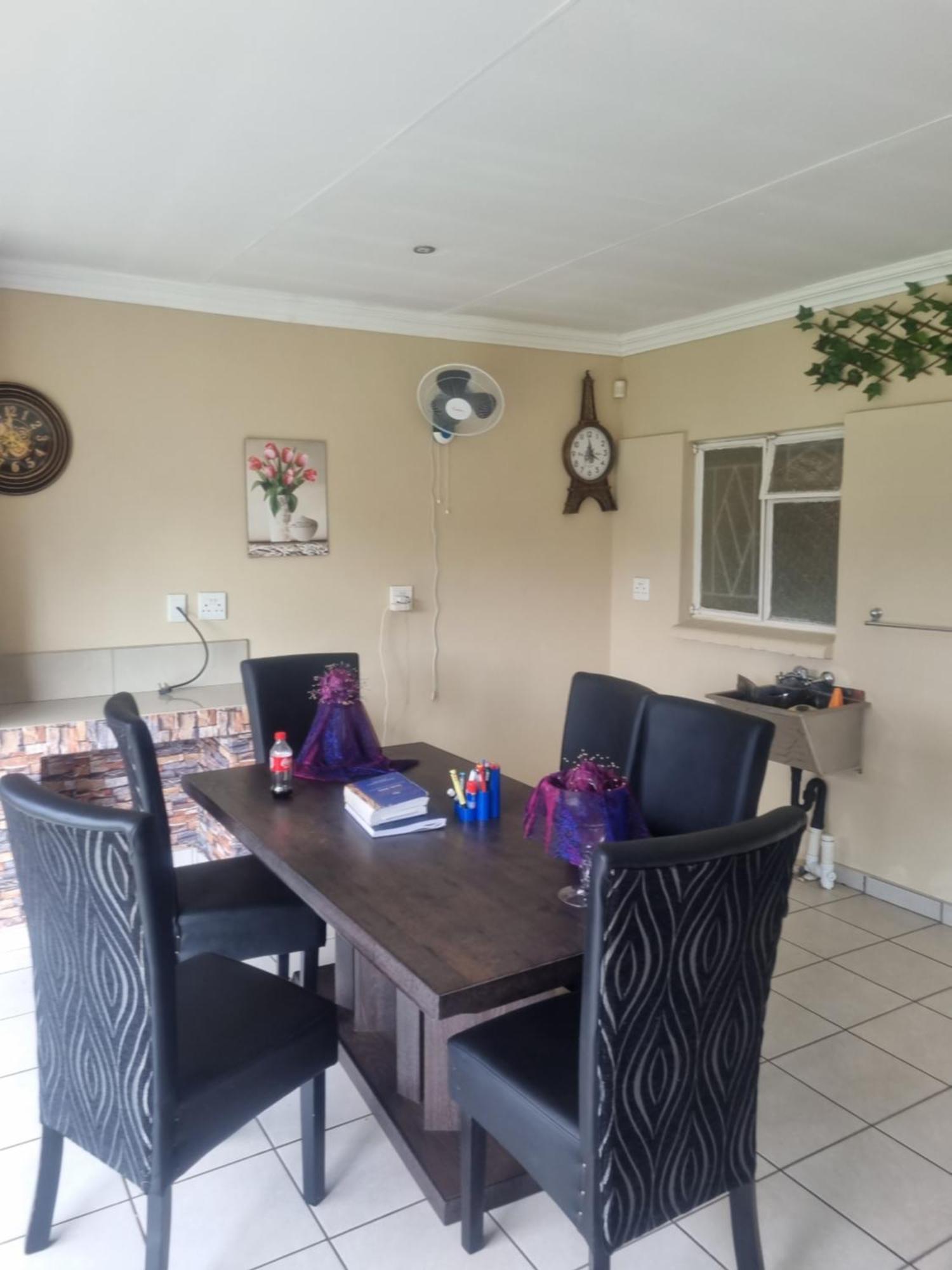 Jazreel B&B Vanderbijlpark Extérieur photo