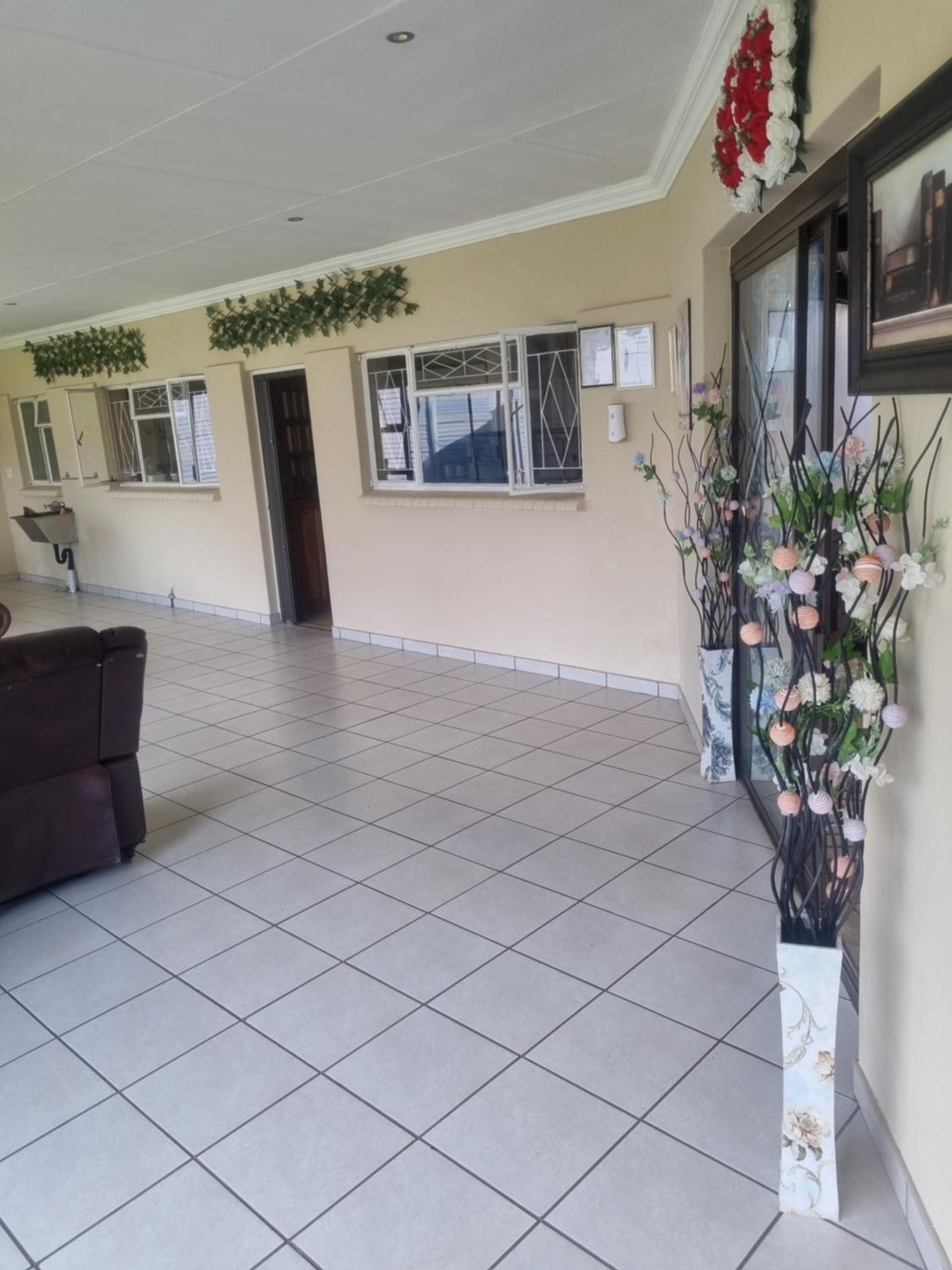 Jazreel B&B Vanderbijlpark Chambre photo