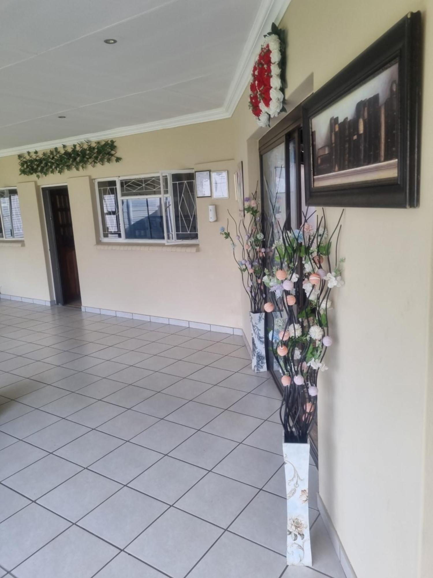 Jazreel B&B Vanderbijlpark Extérieur photo