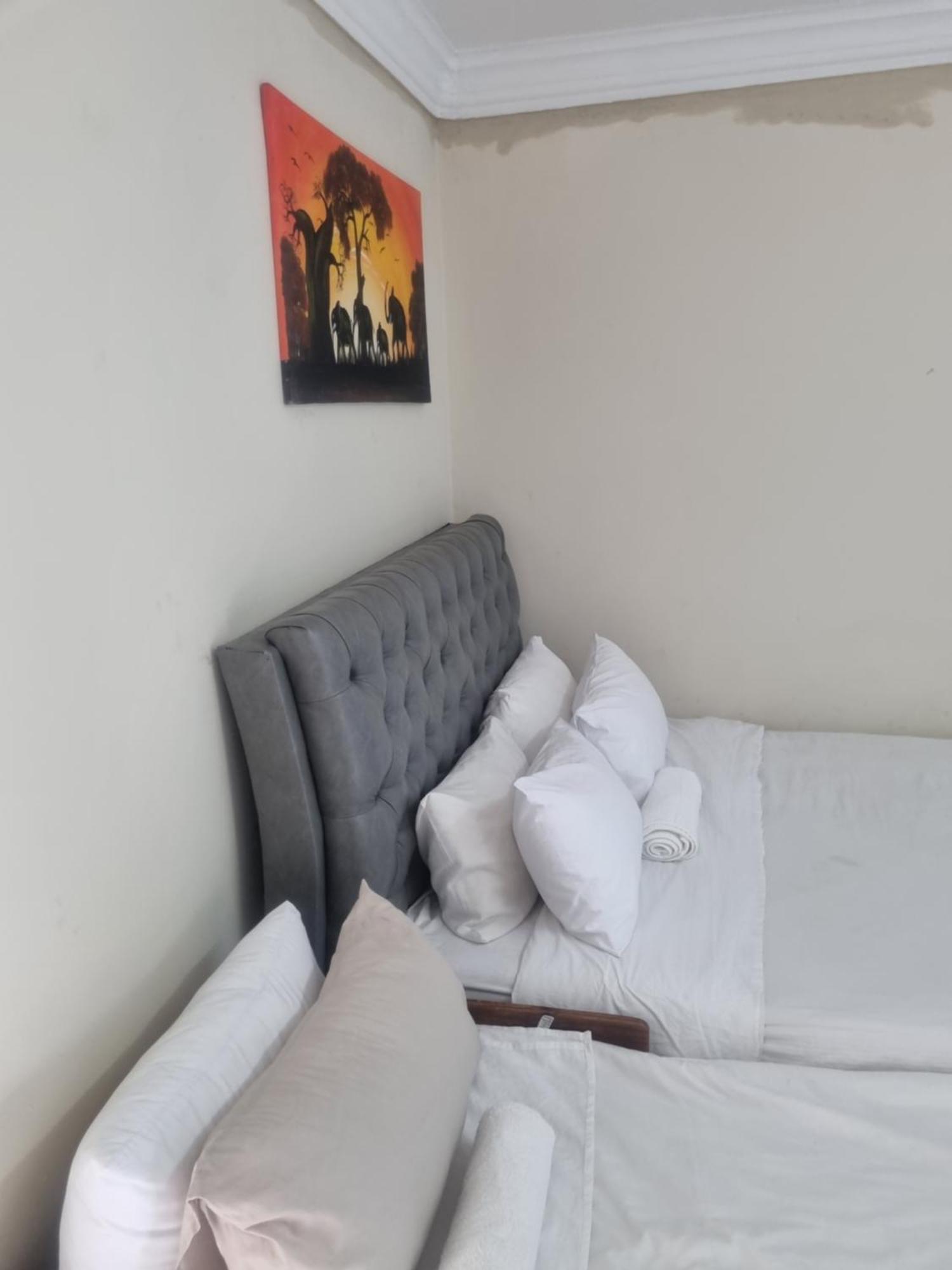 Jazreel B&B Vanderbijlpark Extérieur photo