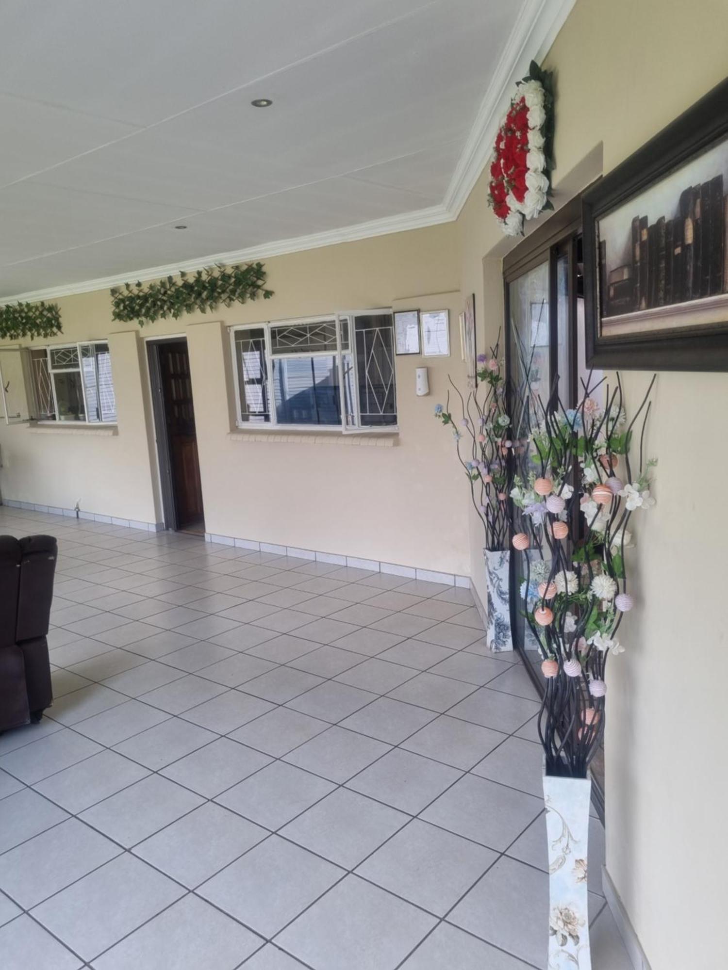 Jazreel B&B Vanderbijlpark Extérieur photo