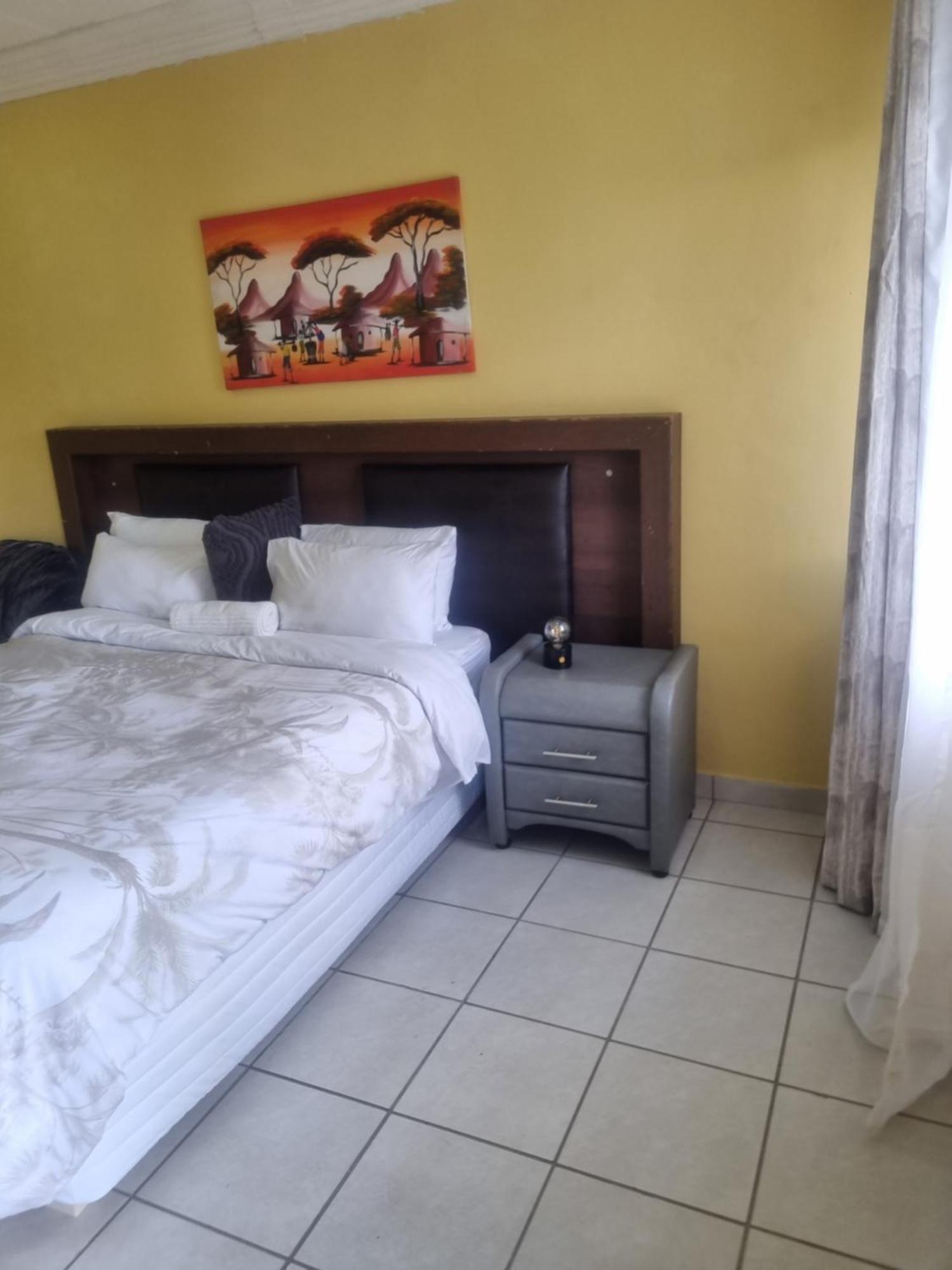 Jazreel B&B Vanderbijlpark Extérieur photo