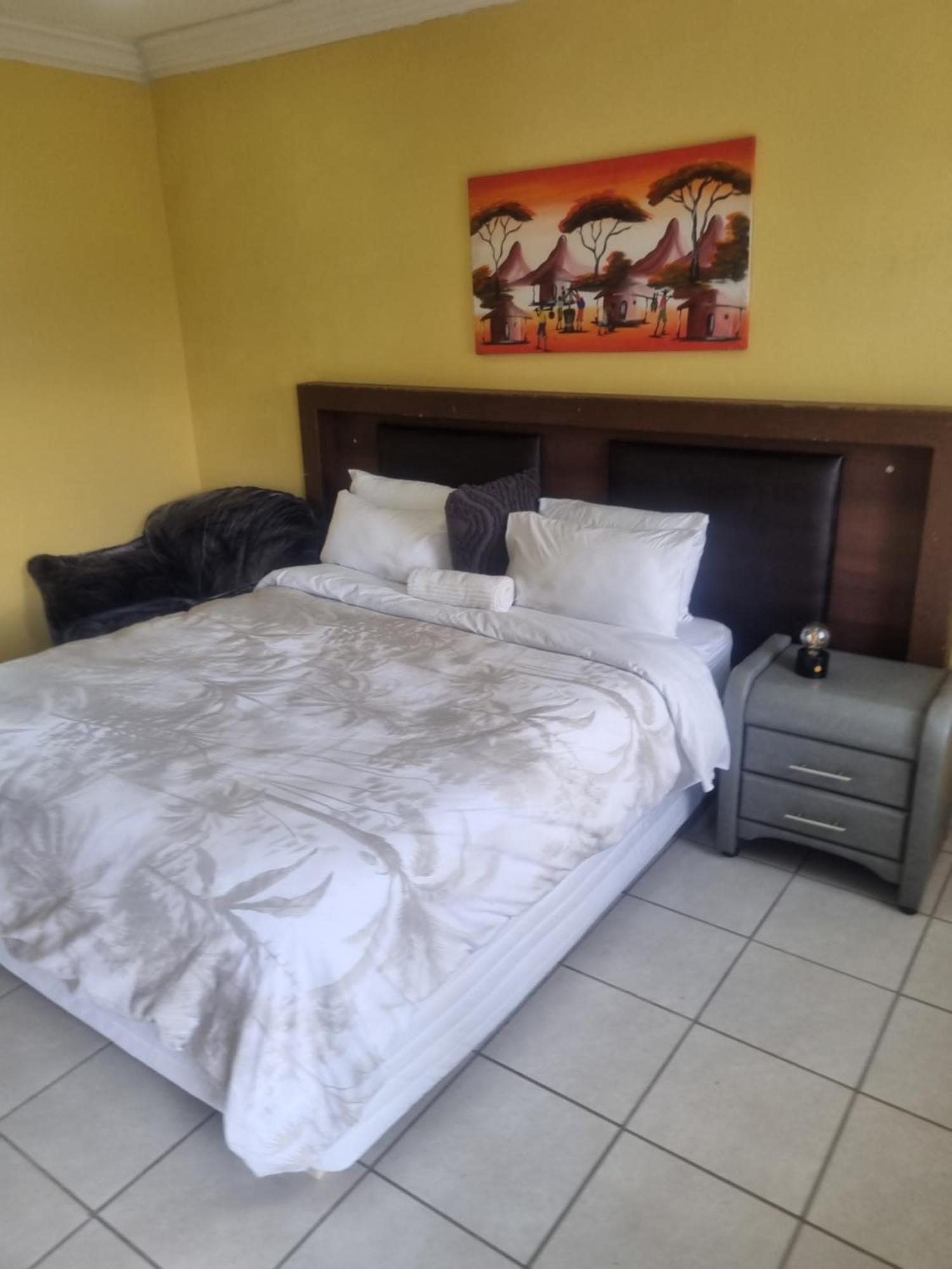 Jazreel B&B Vanderbijlpark Extérieur photo