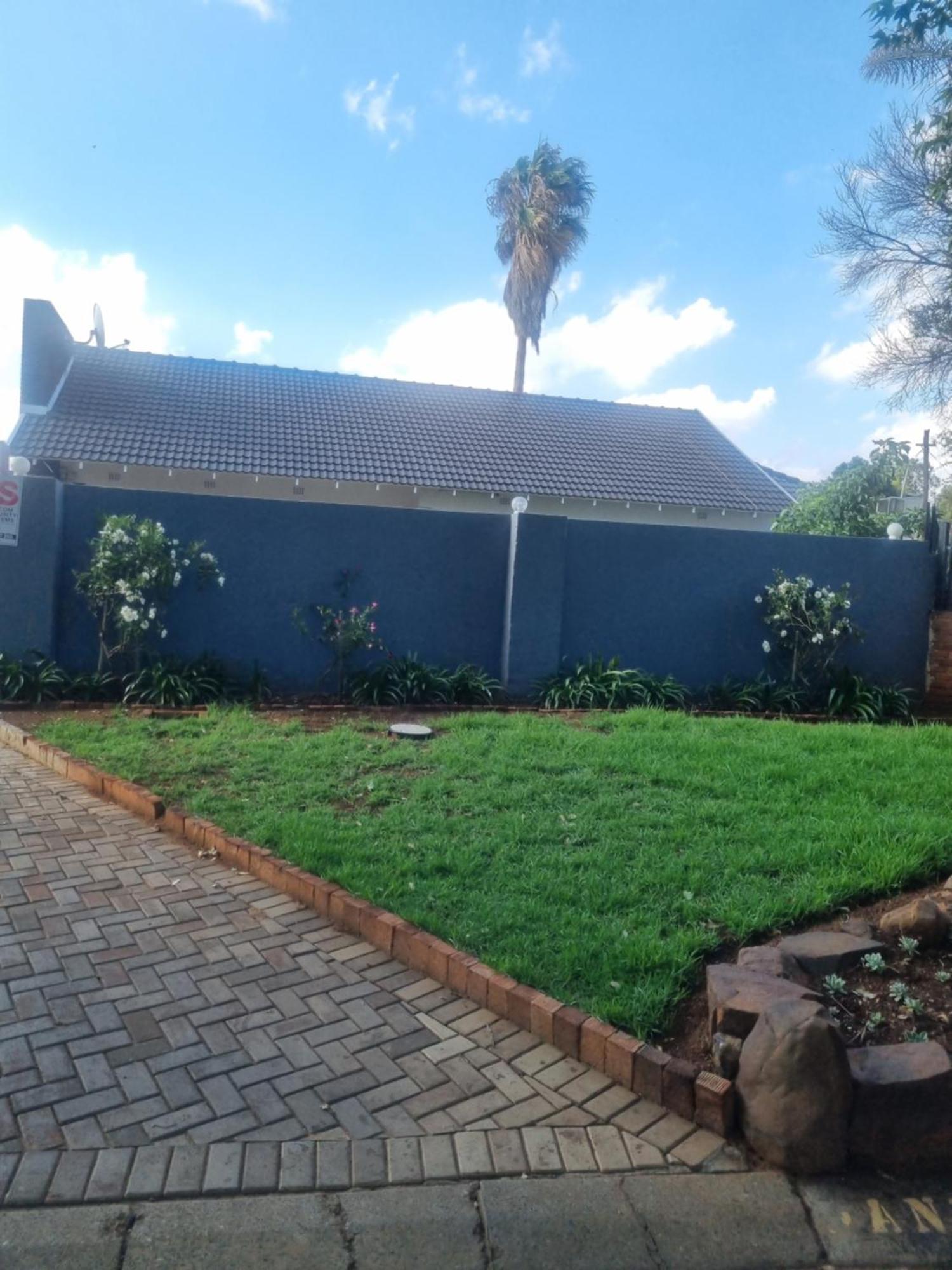 Jazreel B&B Vanderbijlpark Extérieur photo