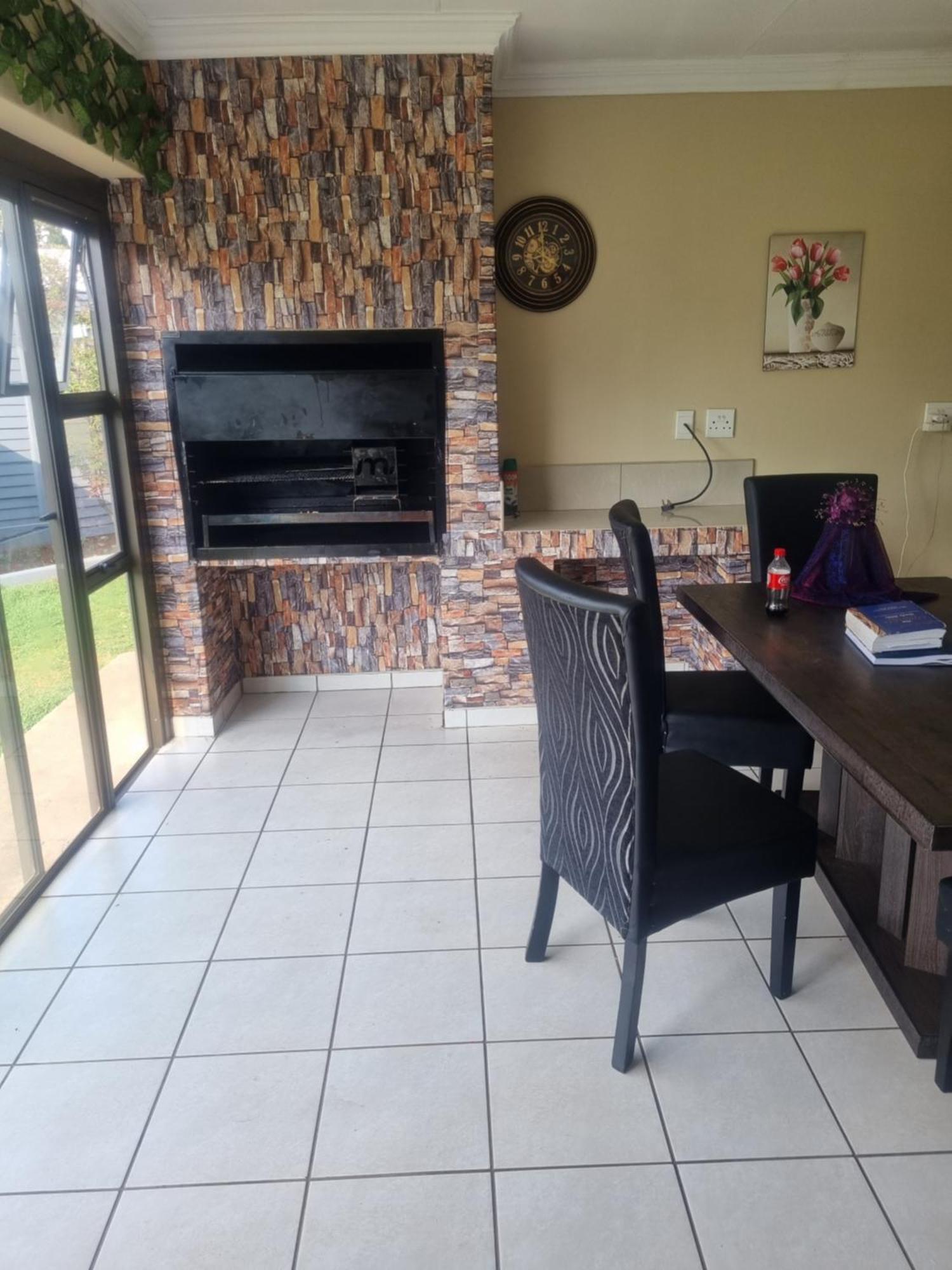 Jazreel B&B Vanderbijlpark Extérieur photo